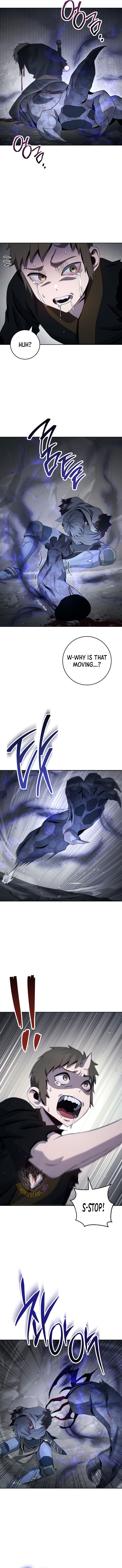 Skeleton Soldier Chapter 331 5